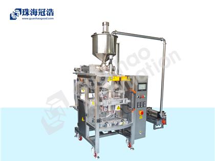 膏體、液體-醬料、湯料包裝機(jī)